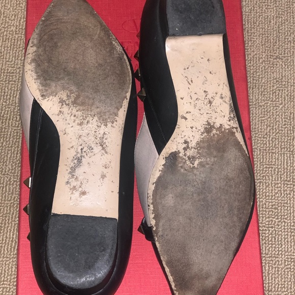 Valentino Flats - Picture 3 of 5